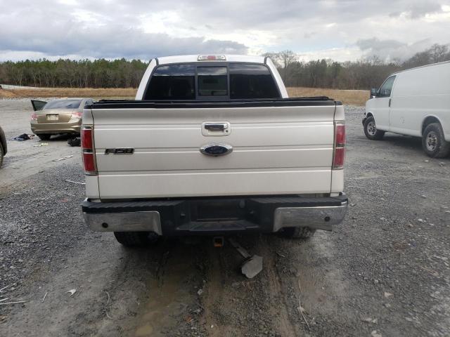 Photo 6 from auction – 2011 FORD F150 SUPER with VIN 1FTFW1ET8BFB98036