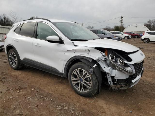 Photo 4 from auction – 2020 FORD ESCAPE SEL with VIN 1FMCU9H67LUA61014
