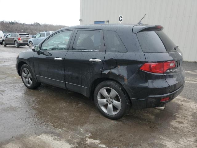 Photo 2 from auction – 2007 ACURA RDX with VIN 5J8TB18217A014353