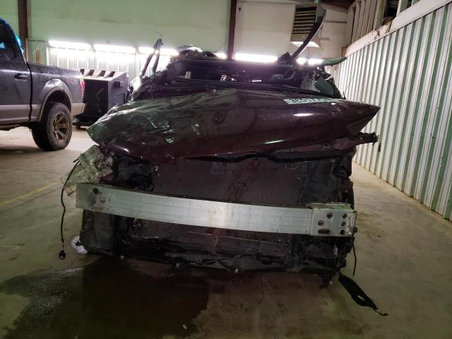 Photo 5 from auction – 2015 TOYOTA HIGHLANDER with VIN 5TDKKRFH7FS066054