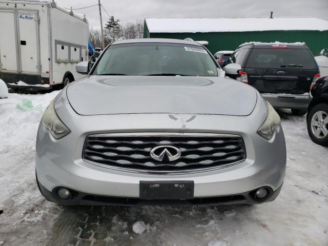 Photo 5 from auction – 2009 INFINITI FX35 with VIN JNRAS18W89M158816