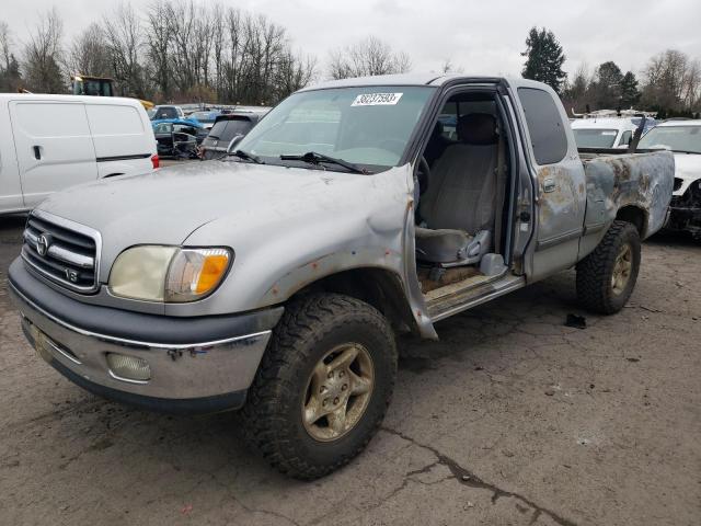 TOYOTA TUNDRA ACC 2002 with VIN 5TBBT44162S310883 - Photo from auction