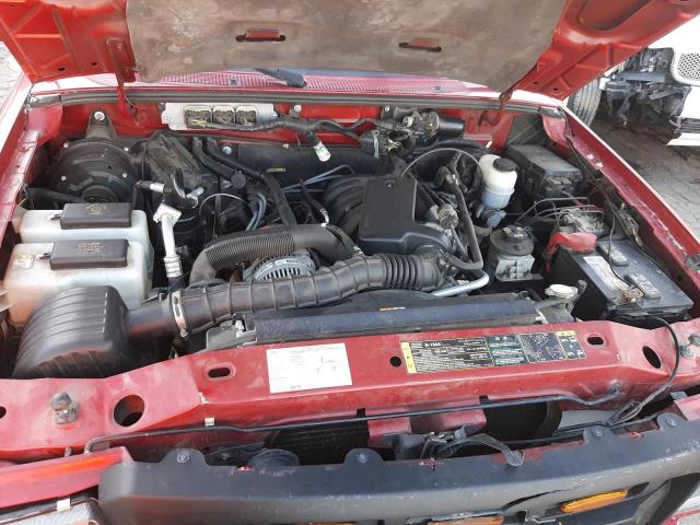 Photo 11 from auction – 2007 FORD RANGER with VIN 1FTYR10UX7PA18914