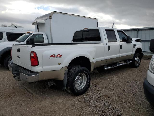 Photo 3 from auction – 2009 FORD F350 SUPER with VIN 1FTWW33RX9EA83053