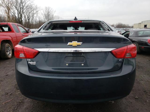 Photo 6 from auction – 2018 CHEVROLET IMPALA LT with VIN 2G1105S31J9142396