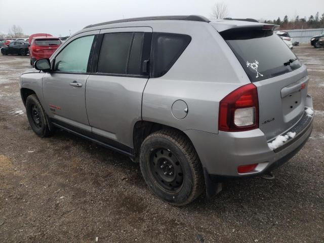 Photo 2 from auction – 2016 JEEP COMPASS SP with VIN 1C4NJDAB0GD681029