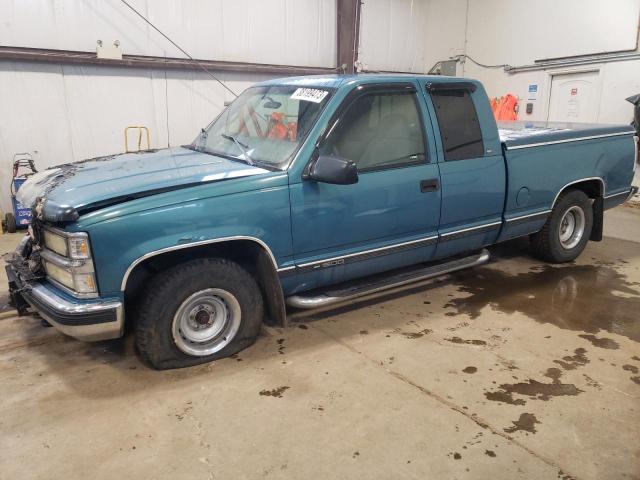 CHEVROLET GMT-400 C1 1997 مع رقم تعريف المركبة 2GCEC19R8V1229011 - صورة من المزاد
