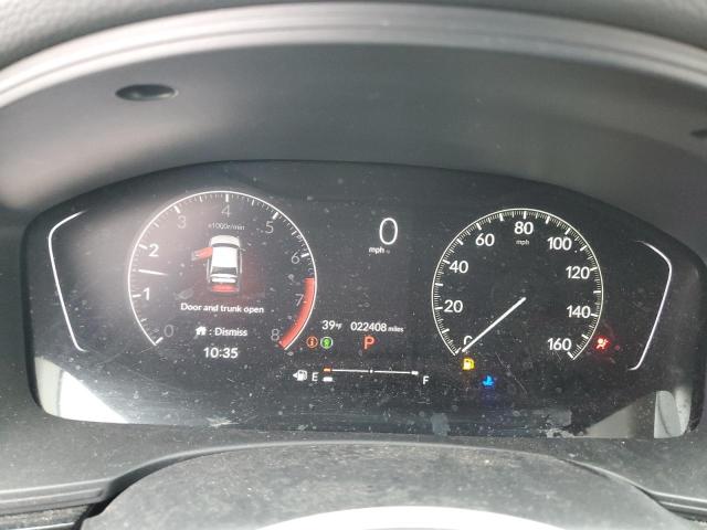 Photo 9 from auction – 2022 HONDA CIVIC EX with VIN 2HGFE1F78NH307362