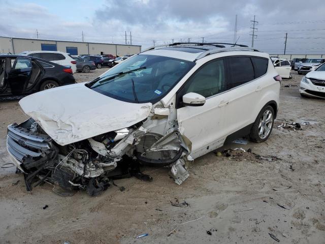 Photo 1 from auction – 2017 FORD ESCAPE TIT with VIN 1FMCU0J96HUE93648