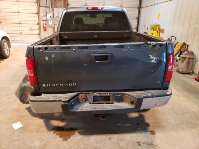 Photo 6 from auction – 2007 CHEVROLET SILVERADO with VIN 2GCEC13C171532333