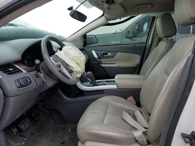 Photo 7 from auction – 2014 FORD EDGE LIMIT with VIN 2FMDK4KC5EBA79094