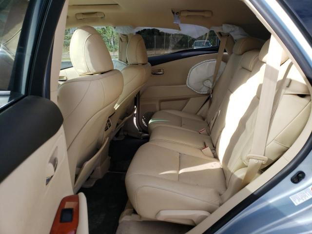 Zdjęcie 10 z aukcji – 2010 LEXUS RX 350 z VIN 2T2ZK1BA7AC031441