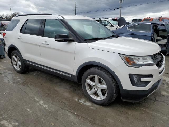 Photo 4 from auction – 2016 FORD EXPLORER X with VIN 1FM5K8D83GGA37751