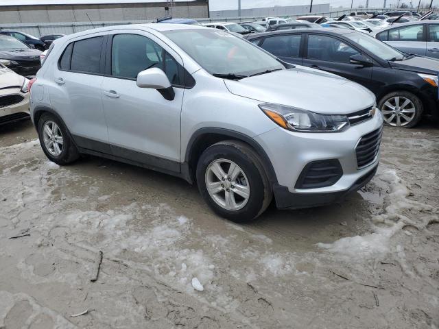 Photo 4 from auction – 2020 CHEVROLET TRAX LS with VIN 3GNCJKSB4LL163222