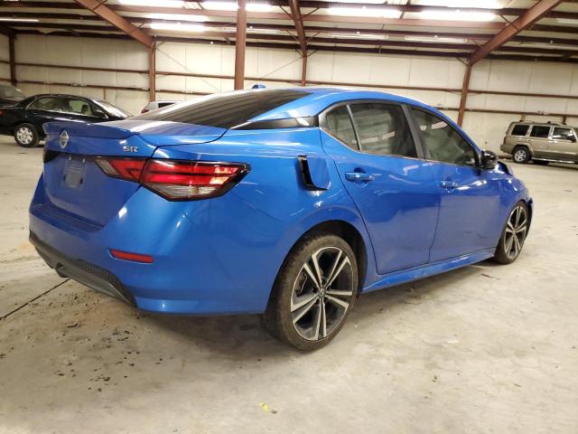 Photo 3 from auction – 2021 NISSAN SENTRA SR with VIN 3N1AB8DV6MY281786