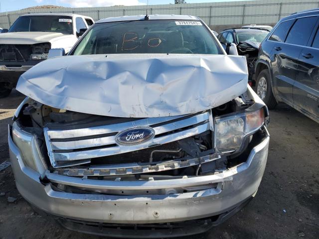Photo 5 from auction – 2010 FORD EDGE SEL with VIN 2FMDK3JC8ABA26640