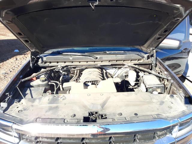 Photo 11 from auction – 2016 CHEVROLET SILVERADO with VIN 3GCPCREC5GG302418
