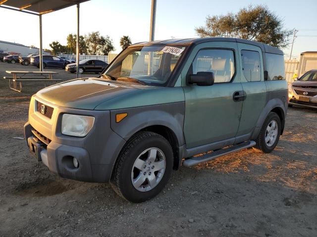 HONDA ELEMENT EX 2003 z numerem VIN 5J6YH28653L047912 - Zdjęcie z aukcji