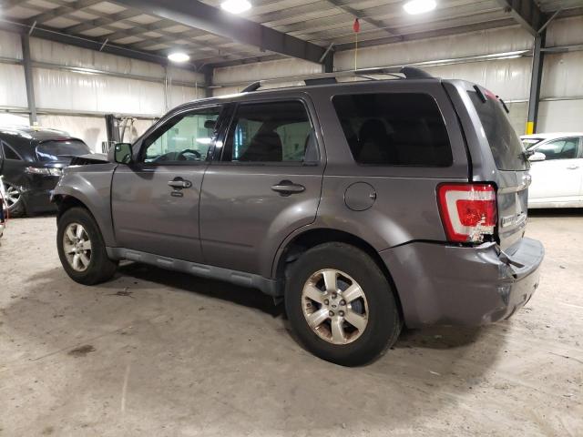 Photo 2 from auction – 2010 FORD ESCAPE LIM with VIN 1FMCU9EG7AKA68552
