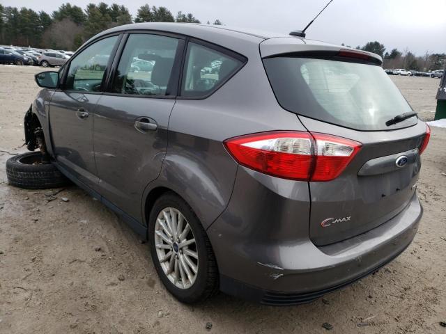 Photo 2 from auction – 2013 FORD C-MAX SE with VIN 1FADP5AUXDL505341