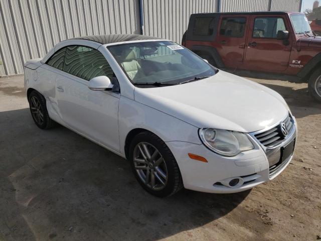 Photo 4 from auction – 2008 VOLKSWAGEN EOS LUX with VIN WVWFA71F68V012073