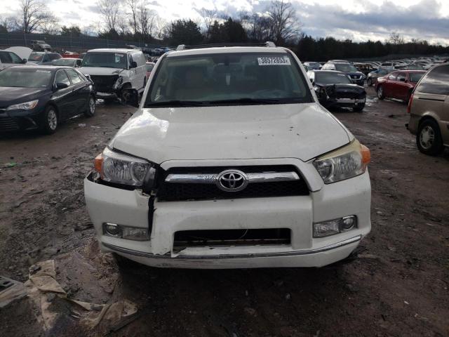 Photo 5 from auction – 2010 TOYOTA 4RUNNER SR with VIN JTEBU5JR3A5006561