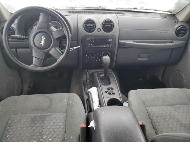 Photo 8 from auction – 2005 JEEP LIBERTY SP with VIN 1J4GL48K75W598704