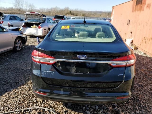 Photo 6 from auction – 2017 FORD FUSION SE with VIN 3FA6P0H74HR289652