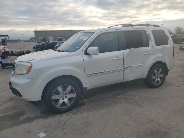 Photo 1 from auction – 2013 HONDA PILOT TOUR with VIN 5FNYF4H91DB084025