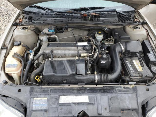 Photo 11 from auction – 2004 CHEVROLET CAVALIER with VIN 1G1JC52F647308290