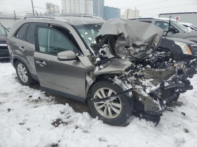Photo 4 from auction – 2011 KIA SORENTO BA with VIN 5XYKT4A2XBG046777