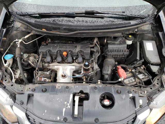 Photo 11 from auction – 2013 HONDA CIVIC LX with VIN 2HGFB2F55DH533032