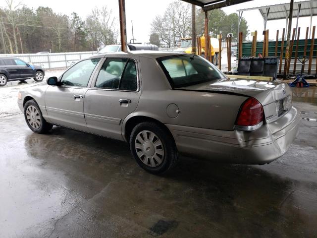Photo 2 from auction – 2008 FORD CROWN VICT with VIN 2FAFP71V28X132978