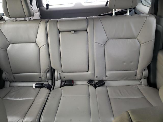 Photo 10 from auction – 2015 HONDA PILOT TOUR with VIN 5FNYF4H98FB038565