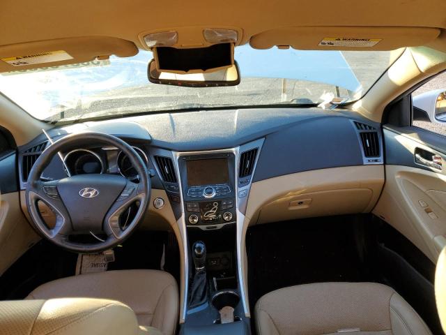 Photo 8 from auction – 2013 HYUNDAI SONATA HYB with VIN KMHEC4A4XDA101192