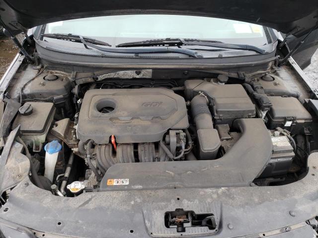 Photo 11 from auction – 2017 HYUNDAI SONATA SPO with VIN 5NPE34AF3HH466883