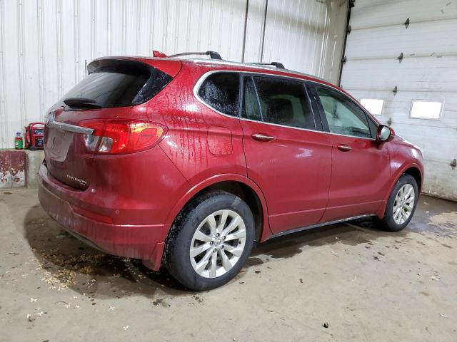 Photo 3 from auction – 2017 BUICK ENVISION E with VIN LRBFXDSA5HD190965
