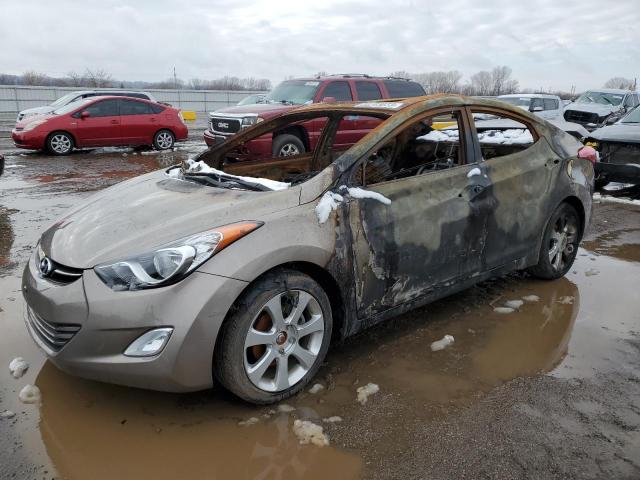 Photo 1 from auction – 2012 HYUNDAI ELANTRA GL with VIN 5NPDH4AE8CH116534
