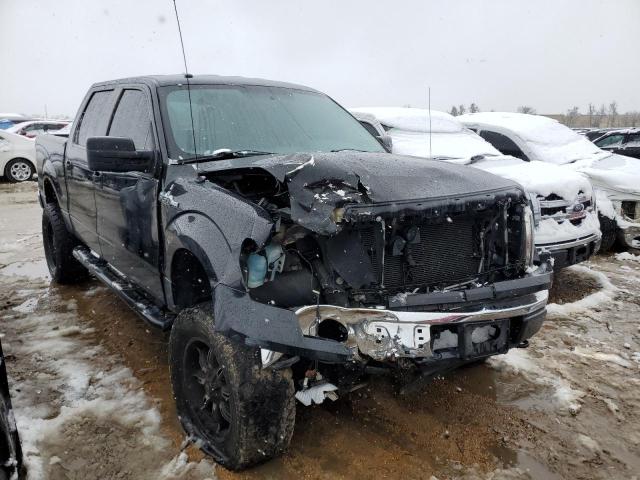 Photo 4 from auction – 2014 FORD F150 SUPER with VIN 1FTFW1EF6EFC19397
