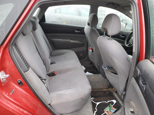 Photo 10 from auction – 2007 TOYOTA PRIUS with VIN JTDKB20U477693996