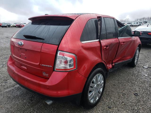 Photo 3 from auction – 2010 FORD EDGE LIMIT with VIN 2FMDK3KCXABB16287