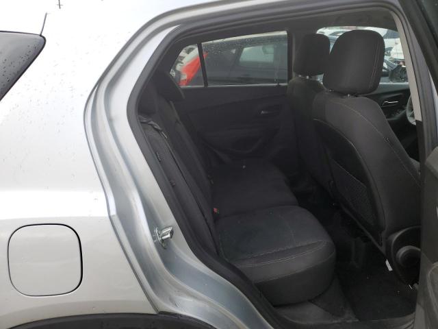 Photo 11 from auction – 2020 CHEVROLET TRAX LS with VIN 3GNCJKSB4LL163222