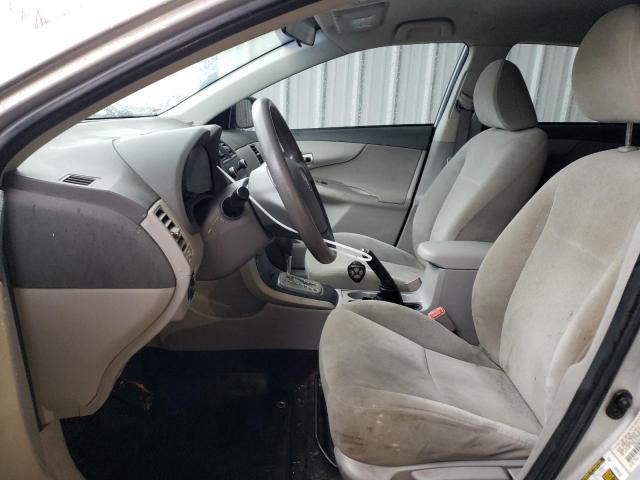 Photo 7 from auction – 2010 TOYOTA COROLLA BA with VIN 1NXBU4EE4AZ171087