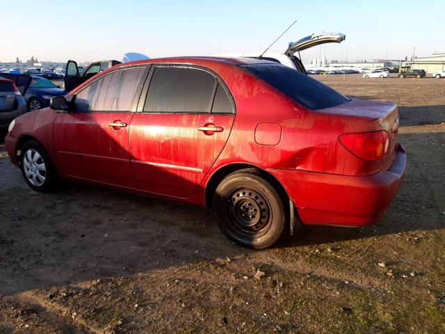 Photo 2 from auction – 2003 TOYOTA COROLLA CE with VIN JTDBR32E032011176