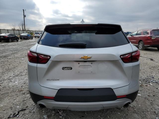 Photo 6 from auction – 2020 CHEVROLET BLAZER 2LT with VIN 3GNKBCRS9LS663354