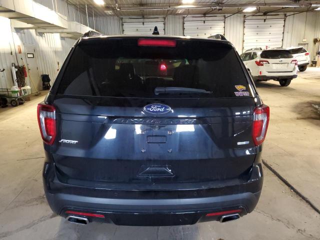 Photo 6 from auction – 2016 FORD EXPLORER S with VIN 1FM5K8GT9GGA32618