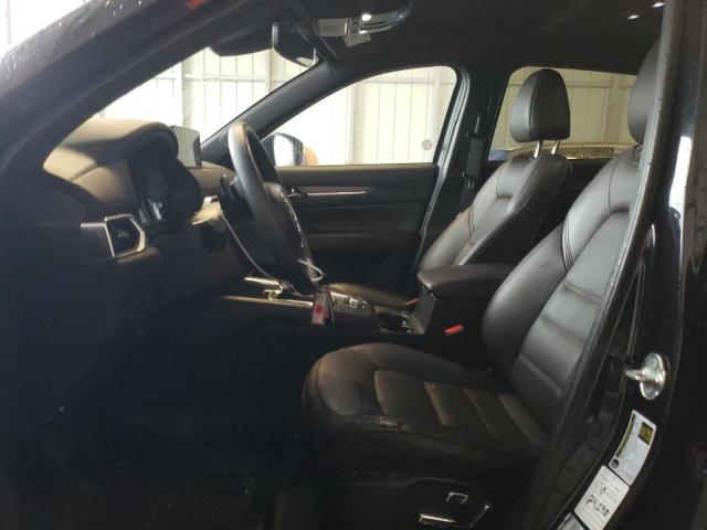 Photo 7 from auction – 2021 MAZDA CX-5 SIGNA with VIN JM3KFBEY5M0442271