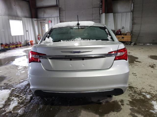 Photo 6 from auction – 2012 CHRYSLER 200 LX with VIN 1C3CCBABXCN248428