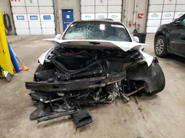 Photo 5 from auction – 2020 TESLA MODEL S with VIN 5YJSA1E47LF396814