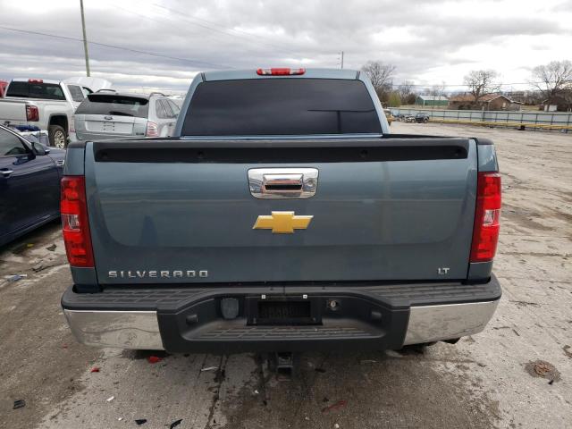 Photo 6 from auction – 2013 CHEVROLET SILVERADO with VIN 3GCPCSE04DG122873